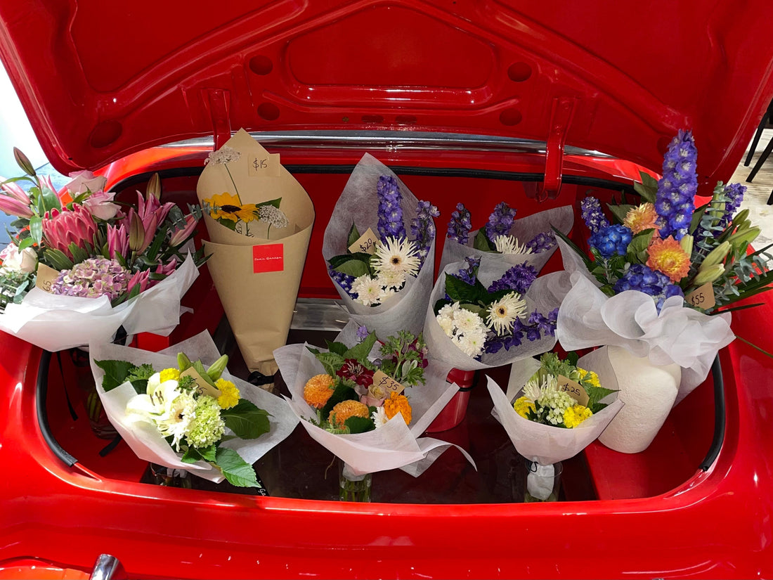 Same Day Flower Delivery in Lower Hutt – Handcrafted & Reliable