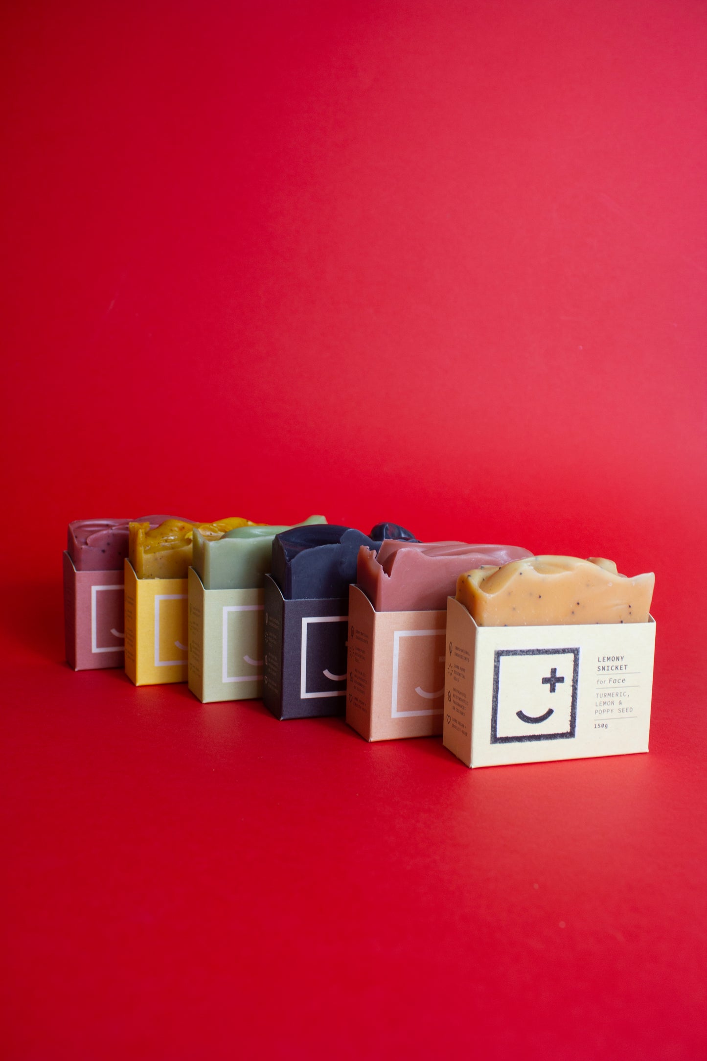 Fair + Square - Spice Trader Body Wash