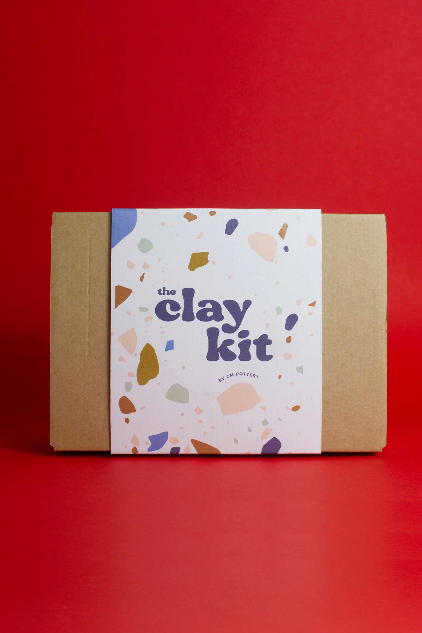 CM Pottery - The Clay Kit