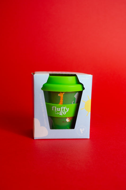 Fluffytogo - Zootastic Fluffy Cup