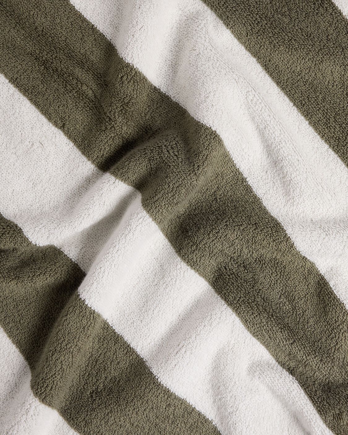 Hommey - Matcha Stripes Handtowel