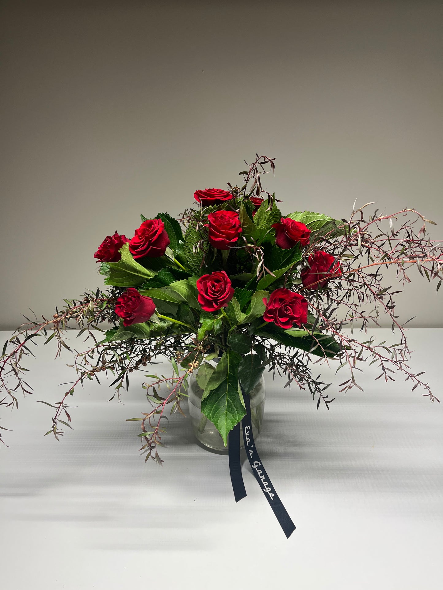 Red Roses