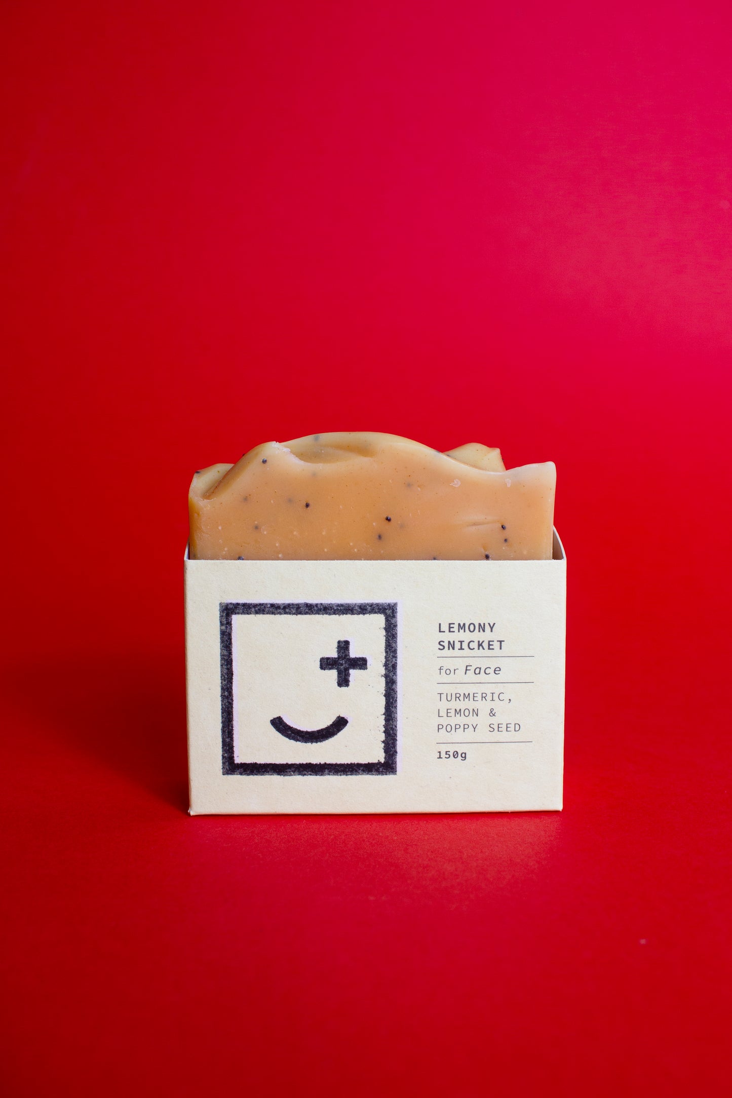 Fair + Square - Lemony Snicket Face Wash