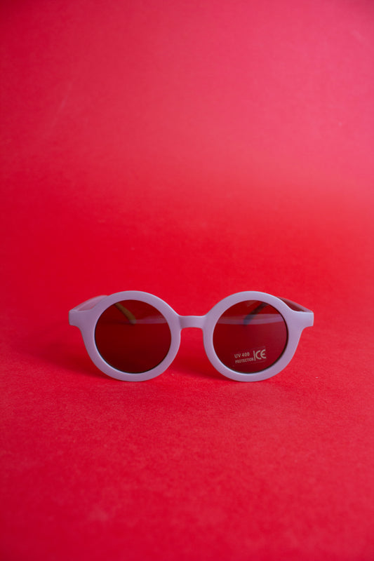 Zus and Co - Baby Sunglasses, Mauve