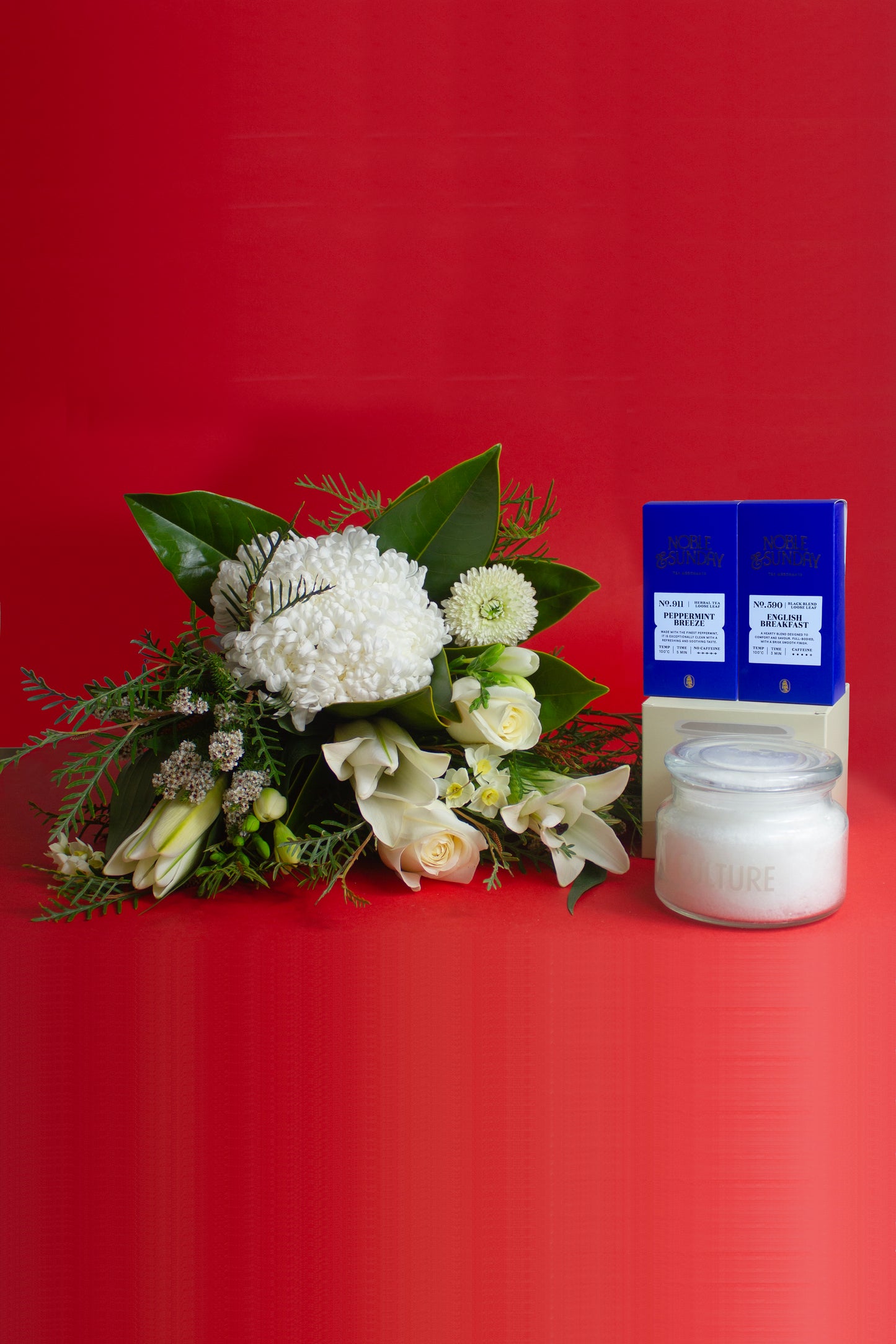 Pause & Petals