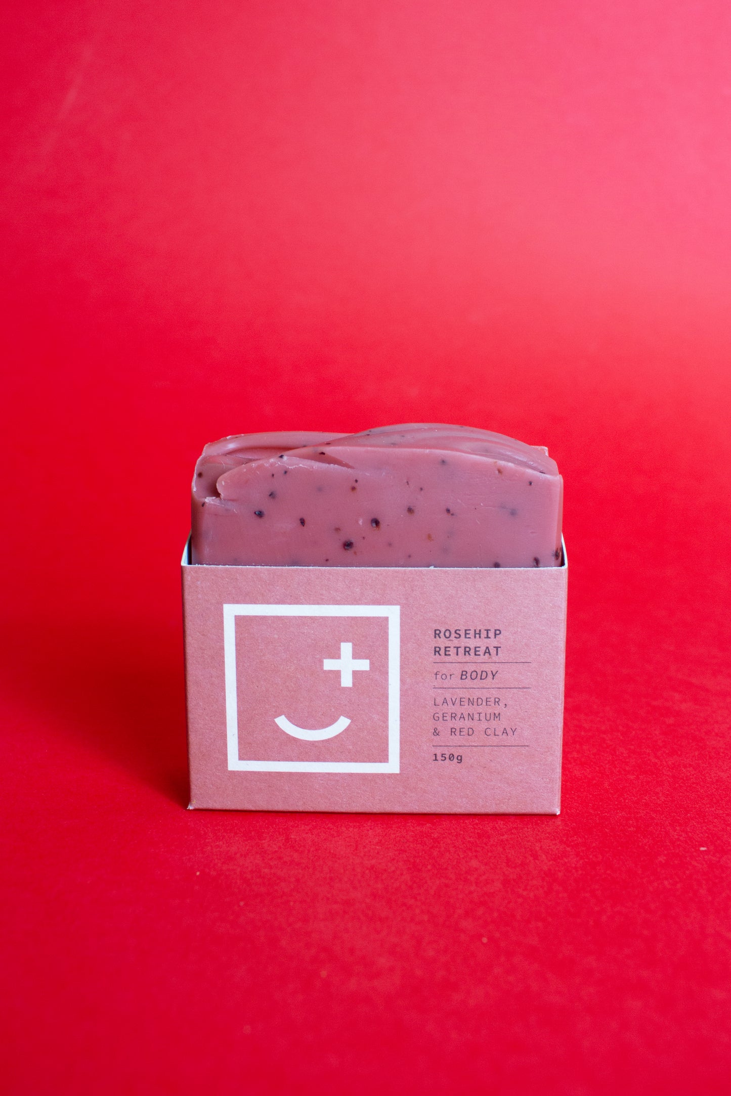 Fair + Square - Rosehip Retreat Bodywash