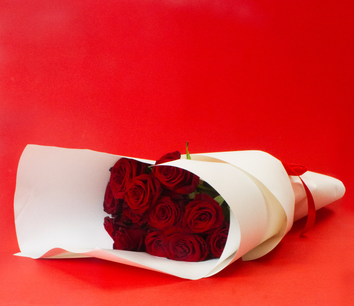 Valentines Day Red Roses