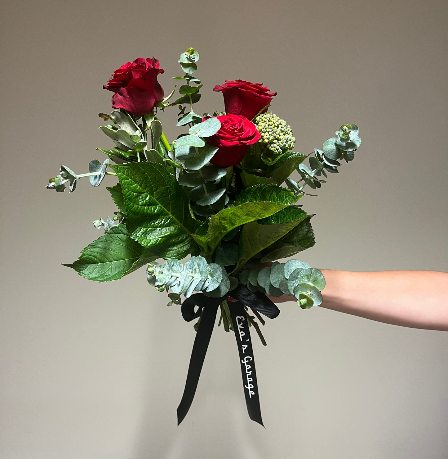 Red Roses