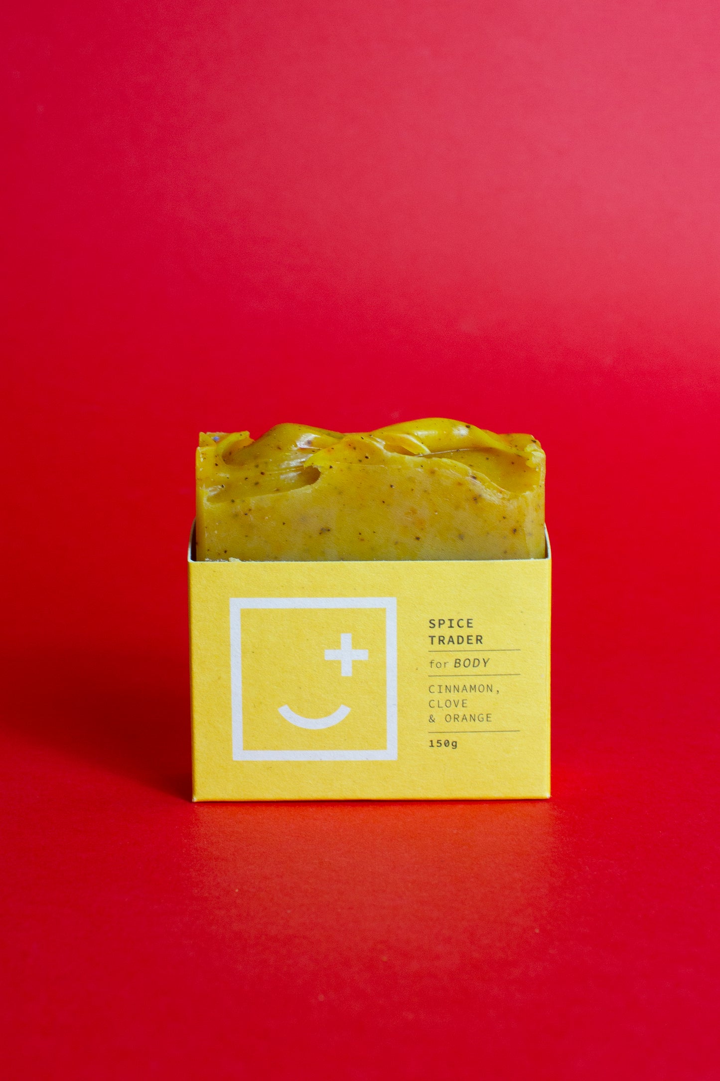 Fair + Square - Spice Trader Body Wash