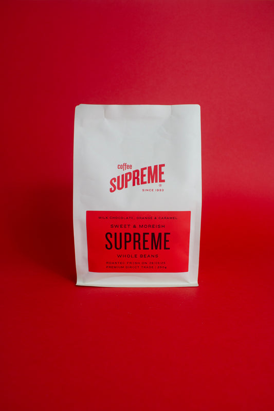 Coffee Supreme  - Supreme Blend Whole Beans