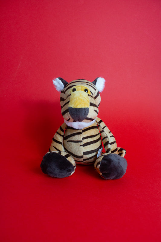 Zus and Co - Toby the Tiger