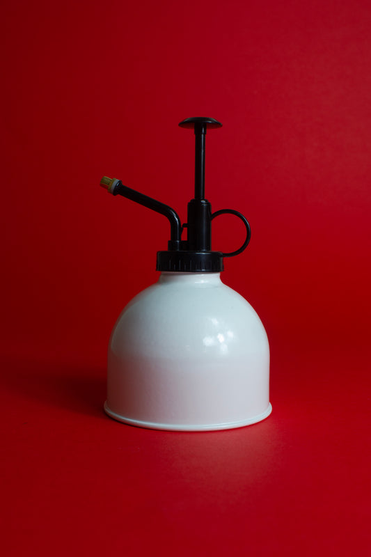 White Plant Mister 350ml