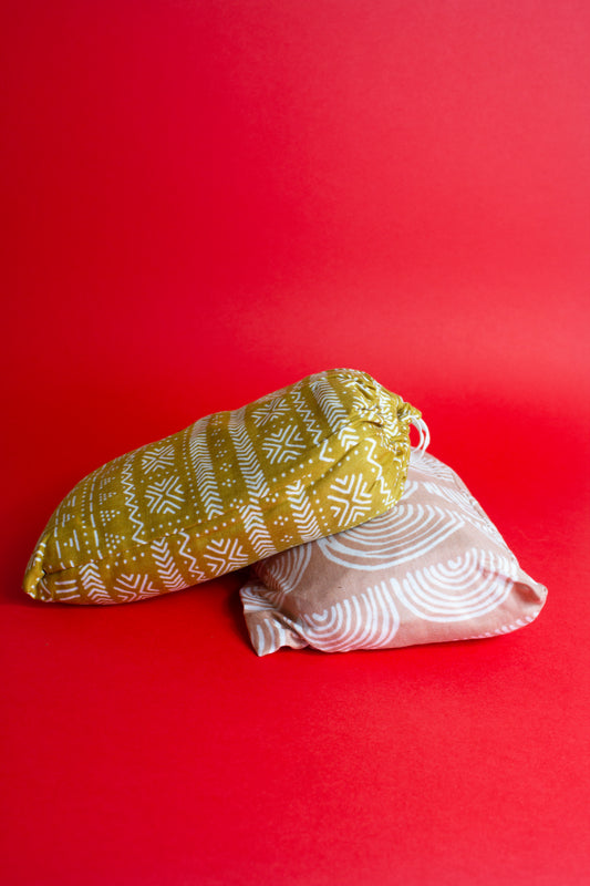 Zus and Co - Cot Sheets, Golden Hour