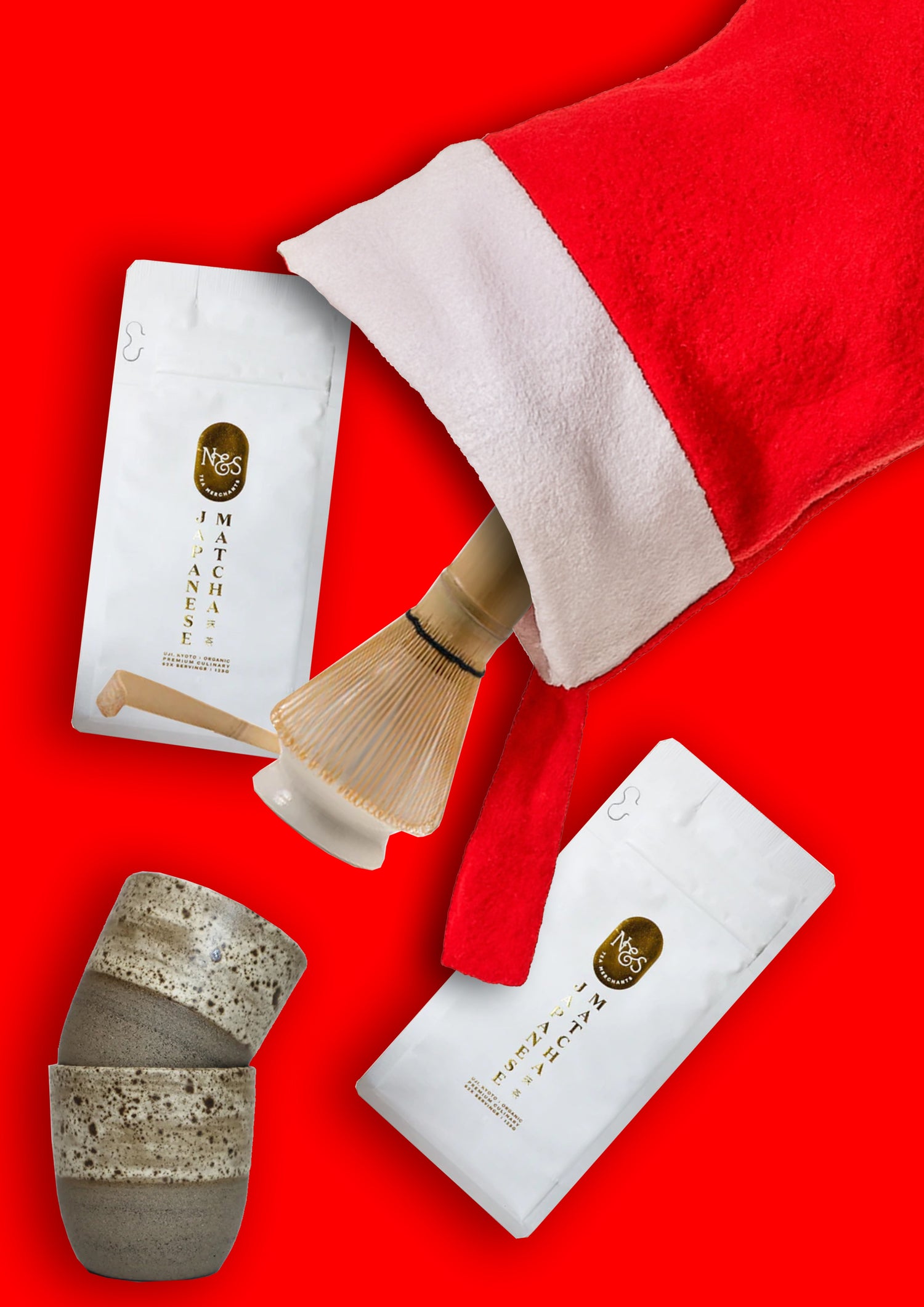 For the Matcha Queen