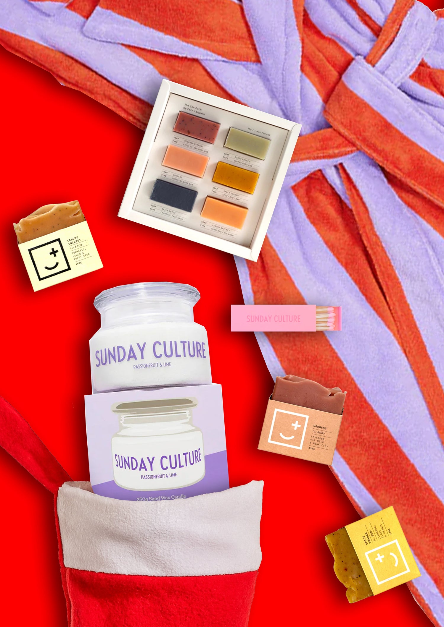 For the one who needs to unwind