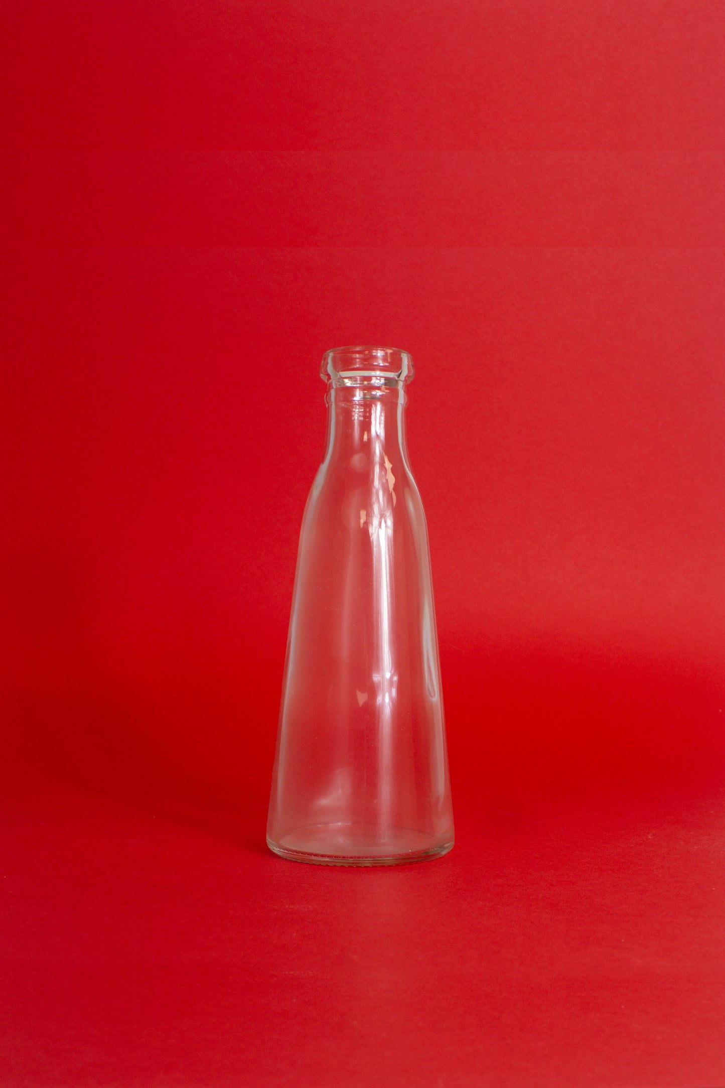 Glass Bud Vase