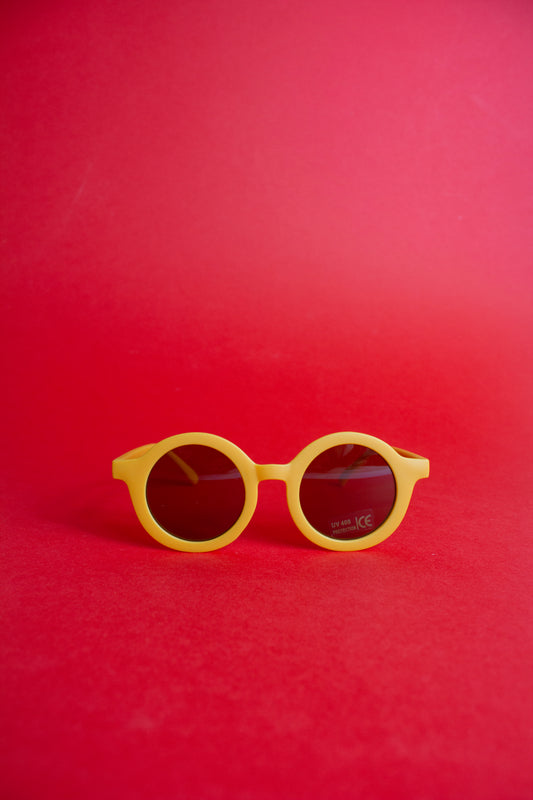 Zus and Co - Baby Sunglasses, Orange