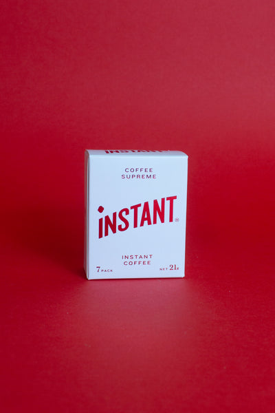 Coffee Supreme - Instant
