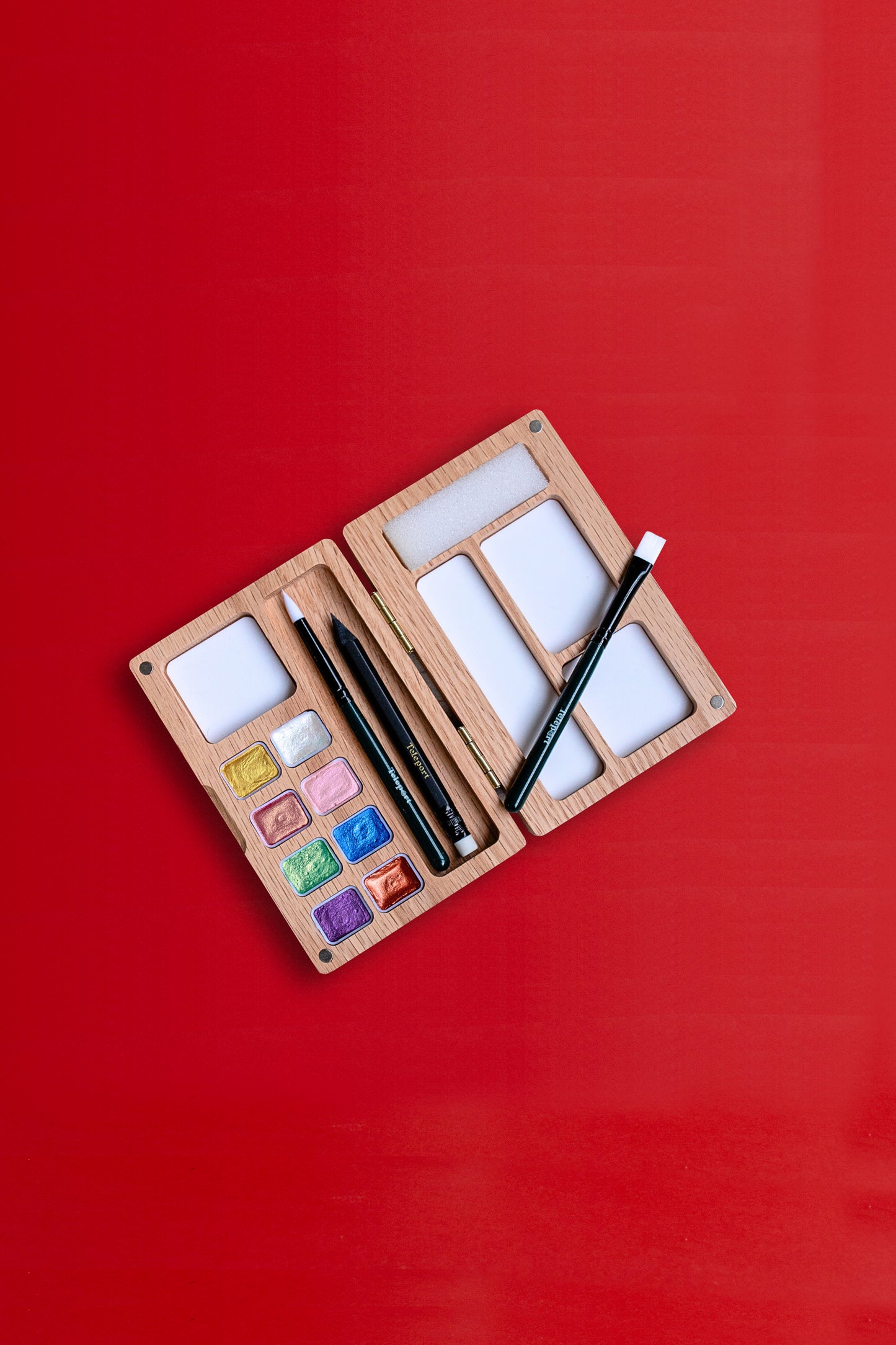 Teleport NZ | Water Colour Travel Kits