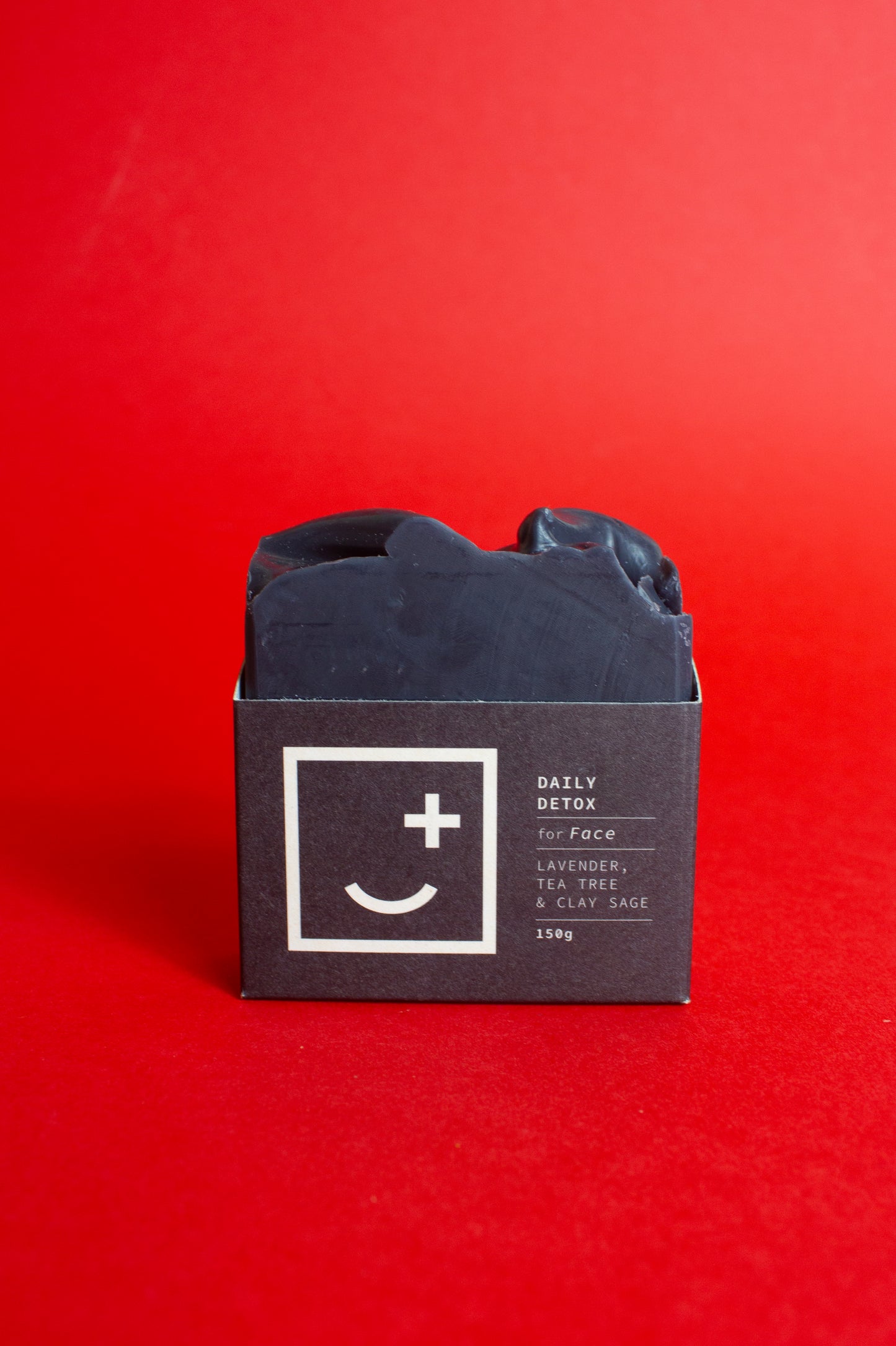 Fair + Square - Daily Detox Face Wash