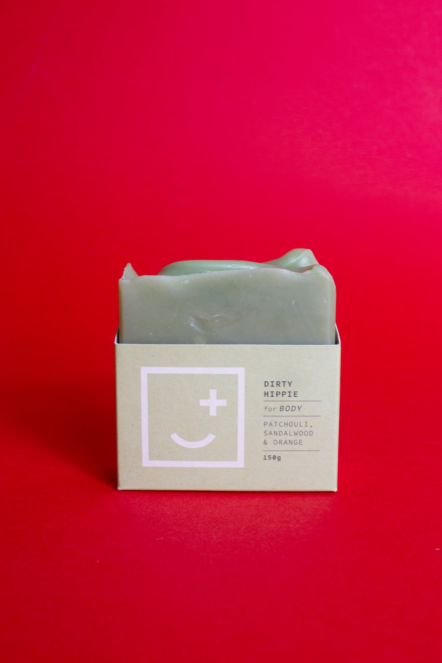Fair + Square - Dirty Hippie Body Wash