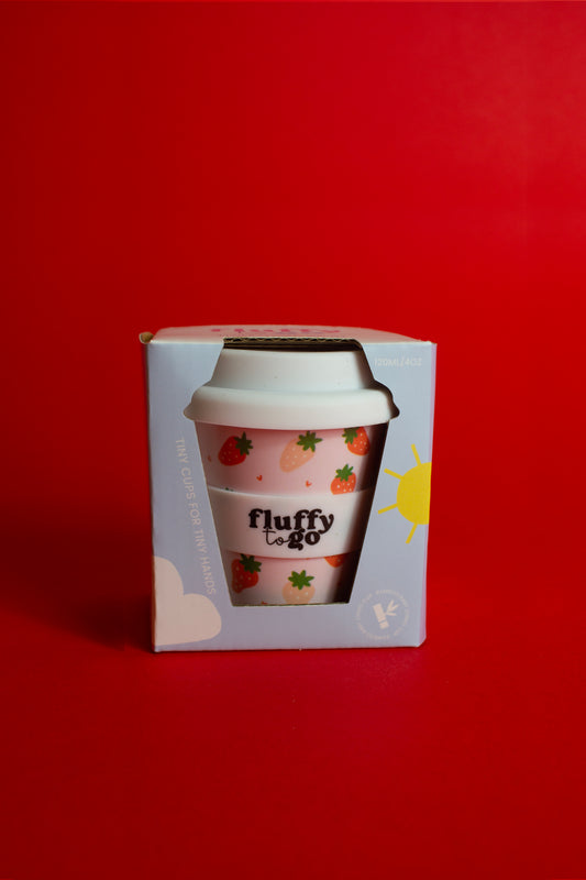 Fluffytogo - Berry Sweet Fluffy Cup