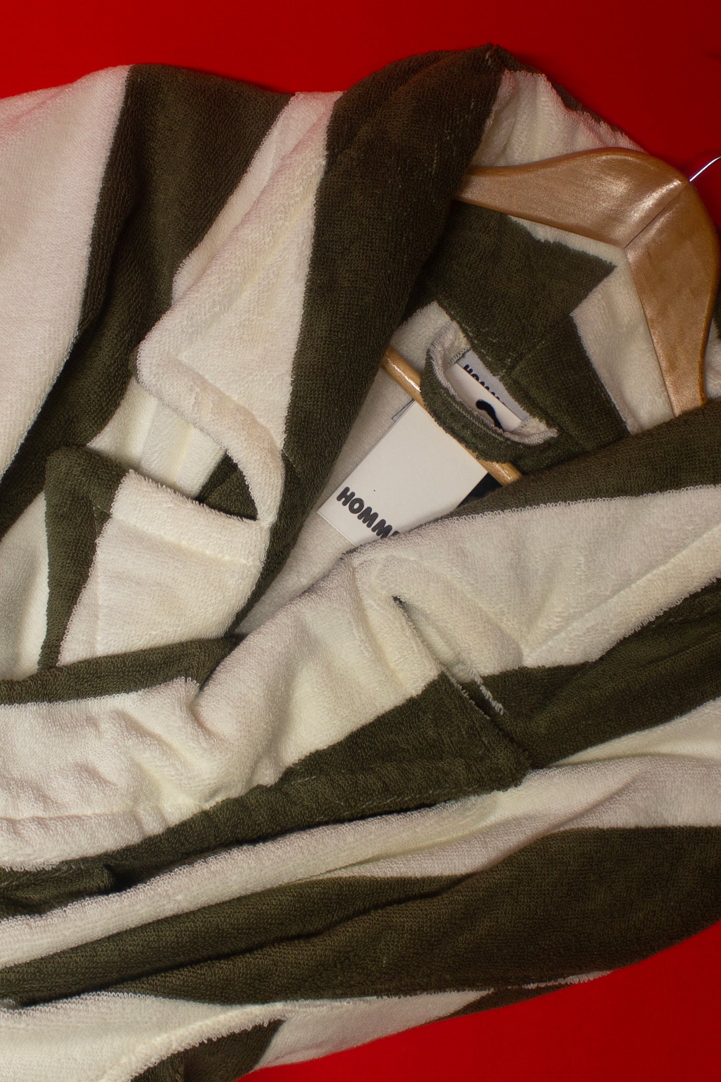 Hommey - Matcha Stripes
