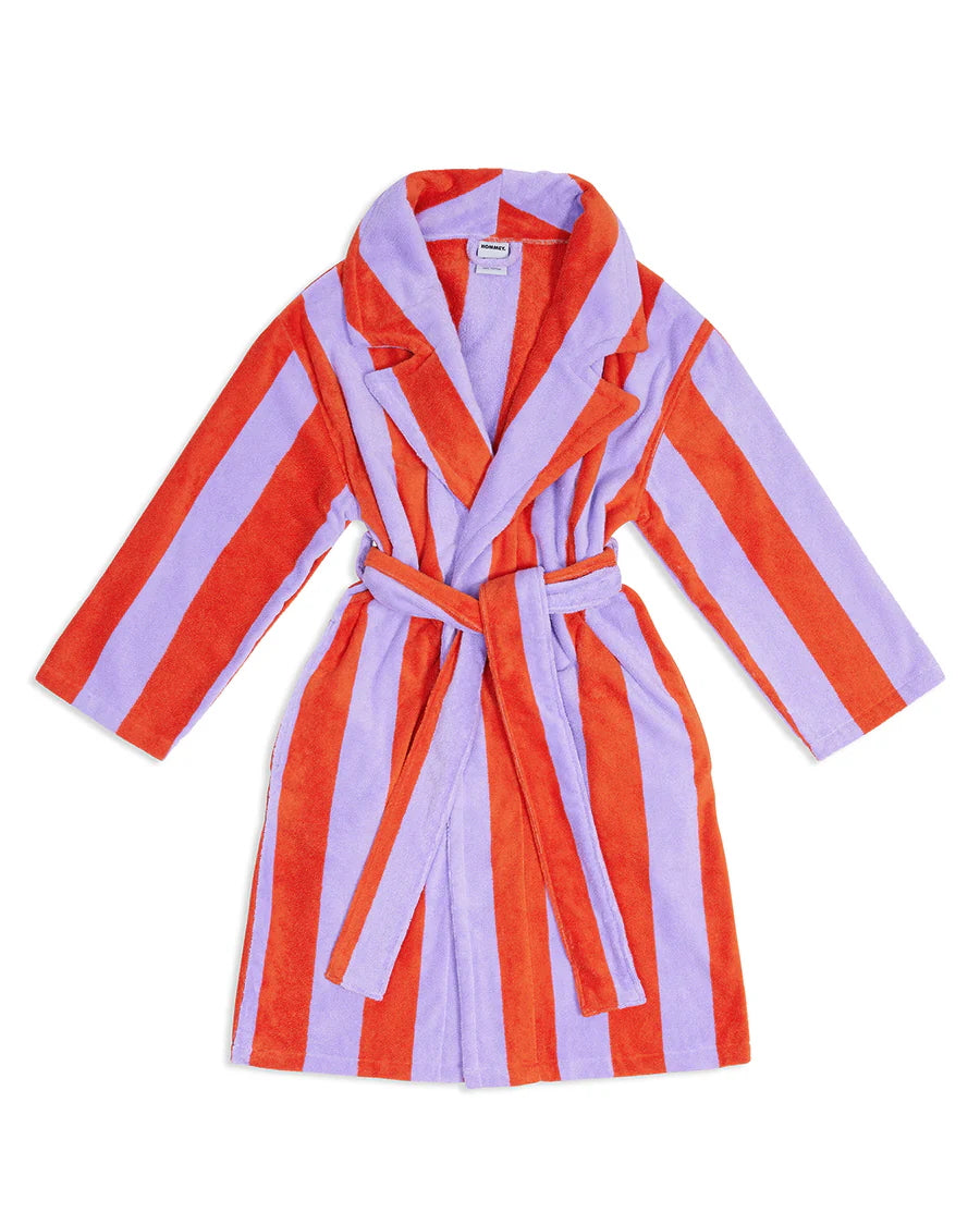 Hommey - Grapefruit Stripes
