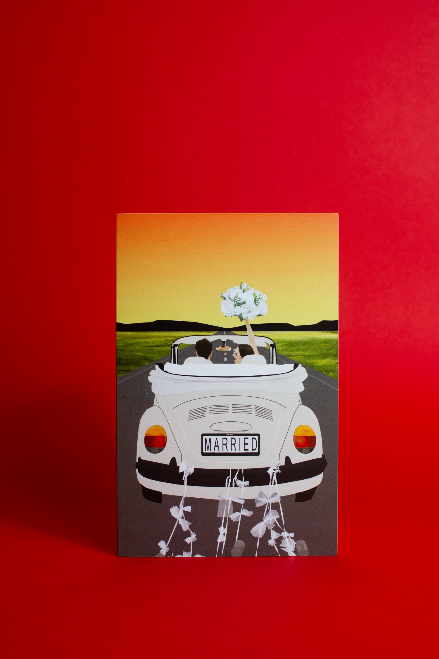 Giftcard - Just Married
