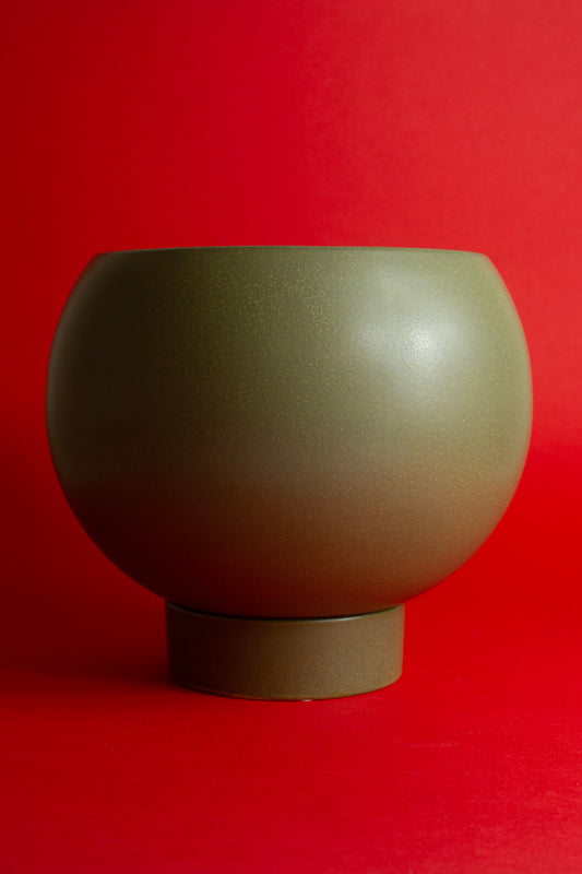 Large Jade Pot