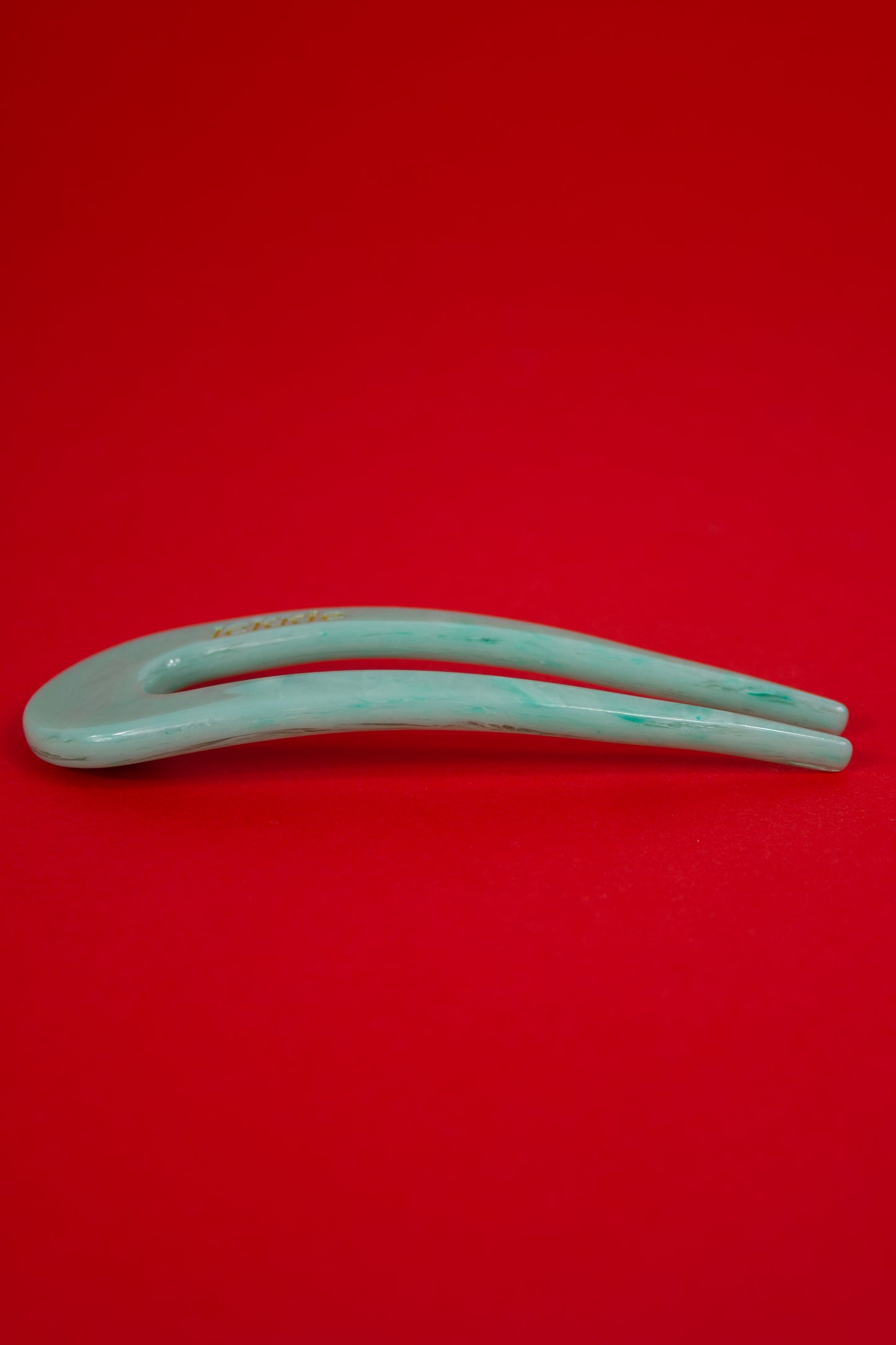 Lekkie - Hann Hair Pin in Seafoam Green