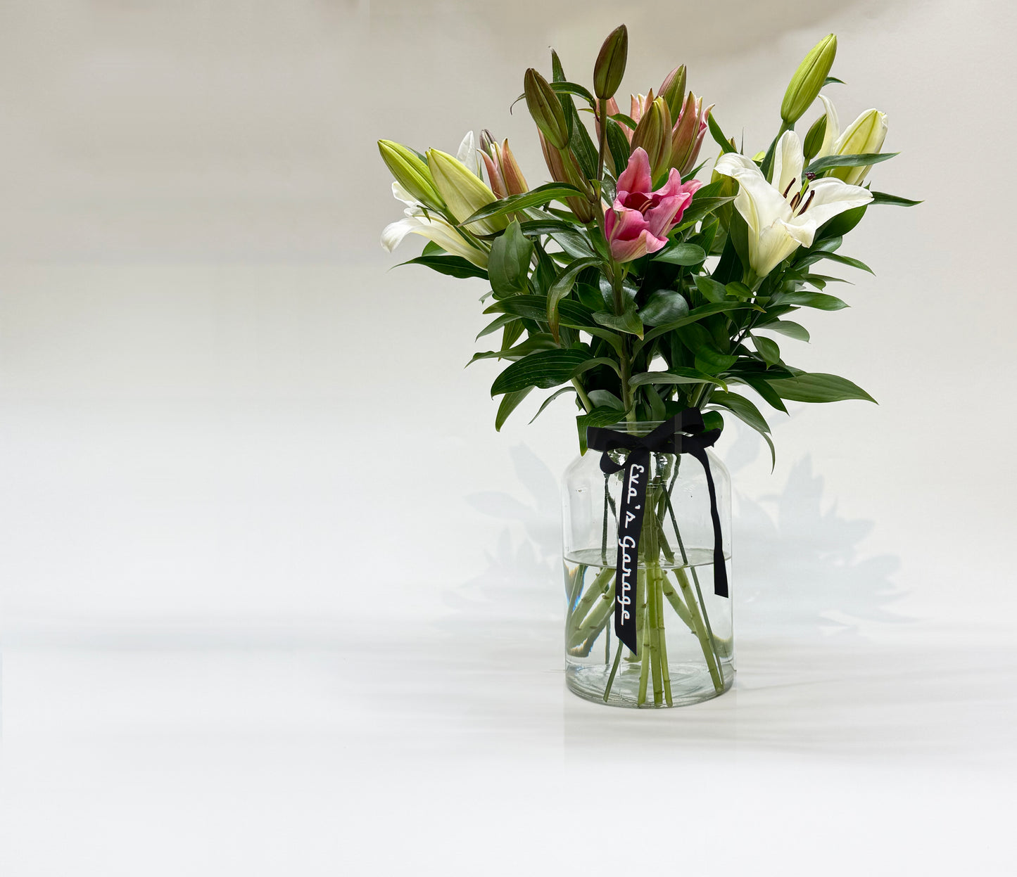 Mixed Lilies