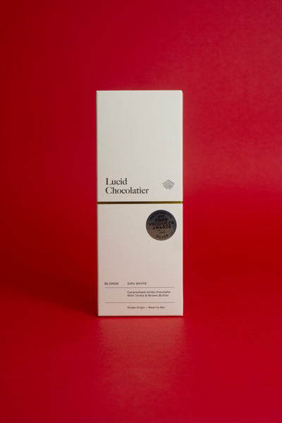 Lucid Chocolatier - 34% Blonde