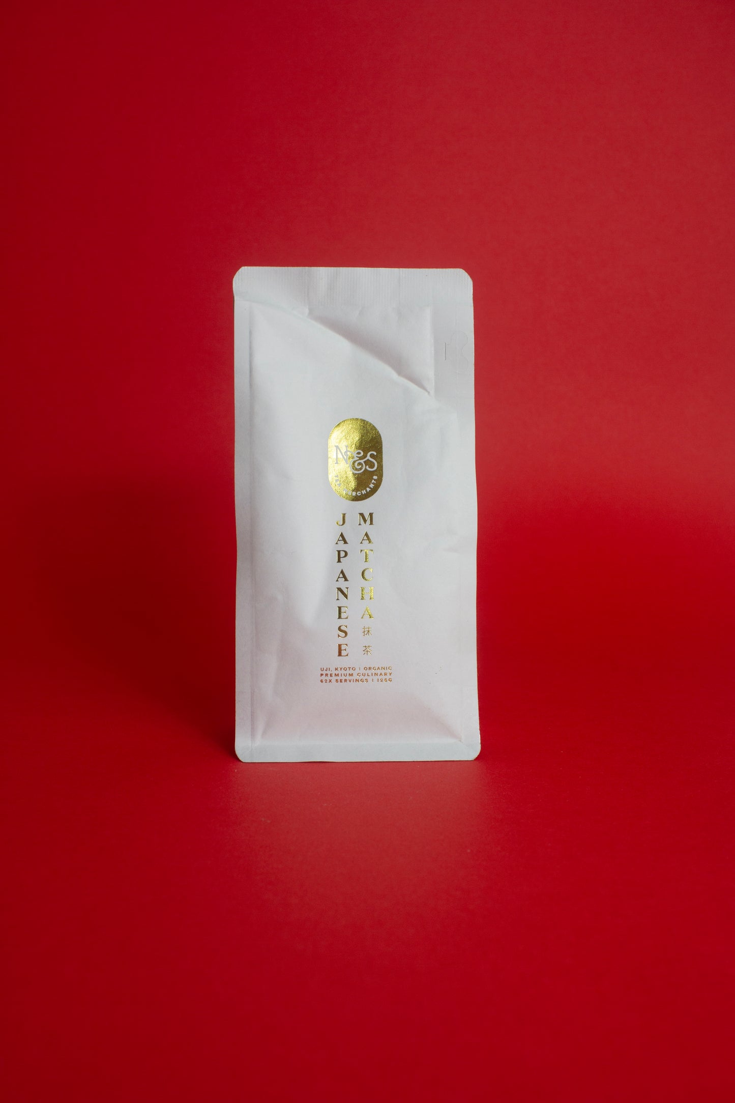 Noble and Sunday - Organic Uji Matcha