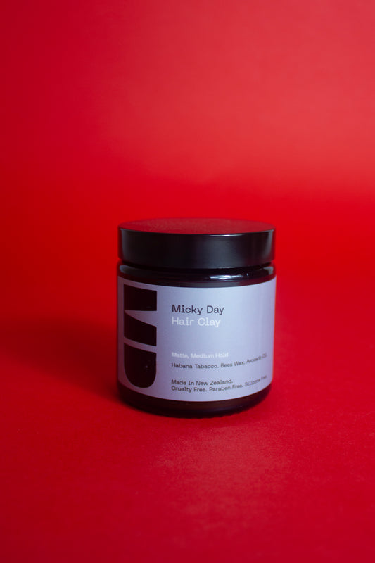 Micky Day - Hair Clay