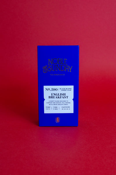 Noble and Sunday - English Breakfast Tea