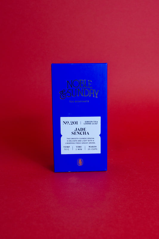 Noble and Sunday - Jade Sencha Tea