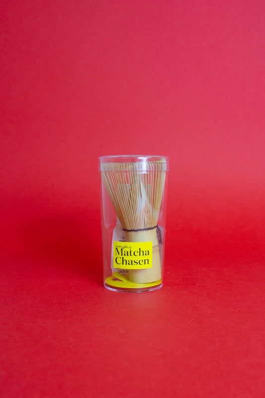 Noble and Sunday - Matcha Chasen