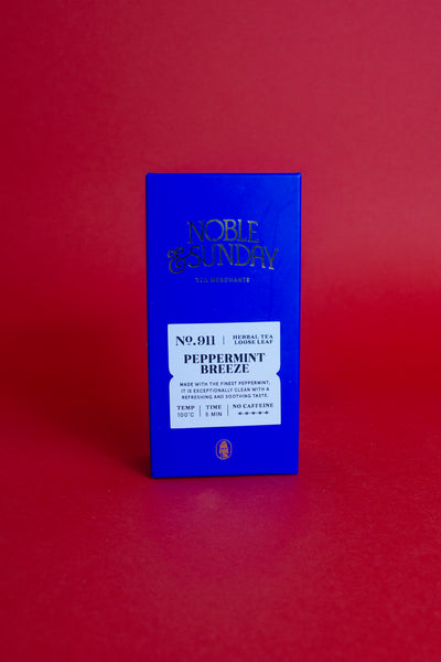 Noble and Sunday - Peppermint Breeze Tea