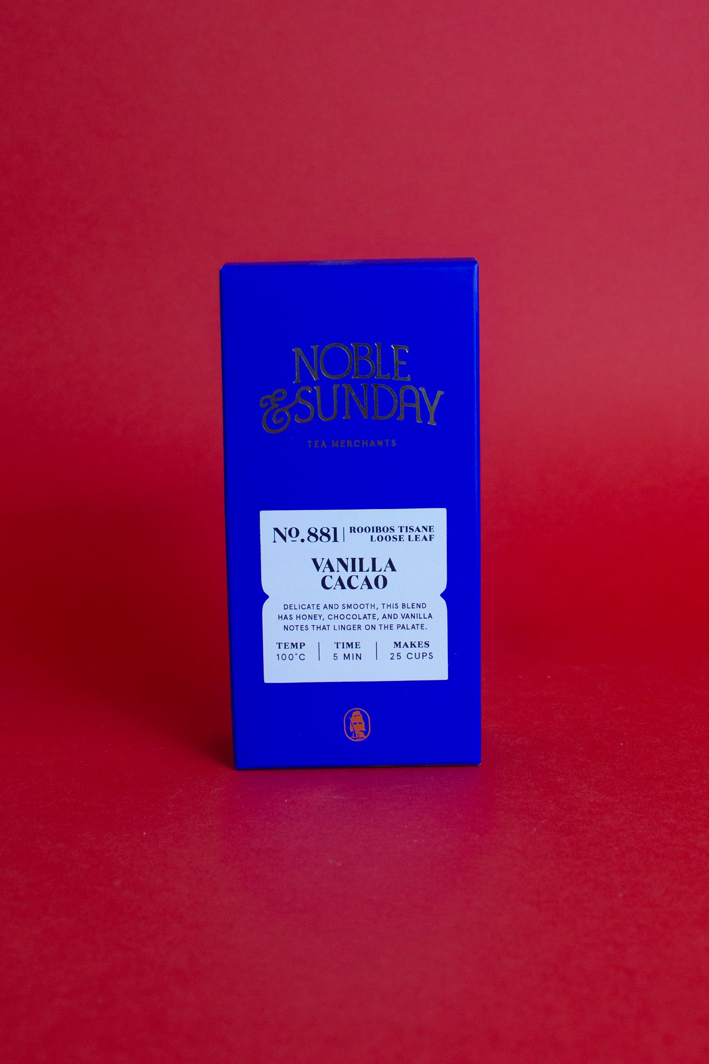 Noble and Sunday - Vanilla Cacao Tea