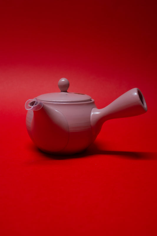 Noble and Sunday - Teapot Kyusu in Pink