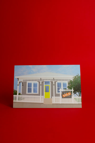 Giftcard - New Home