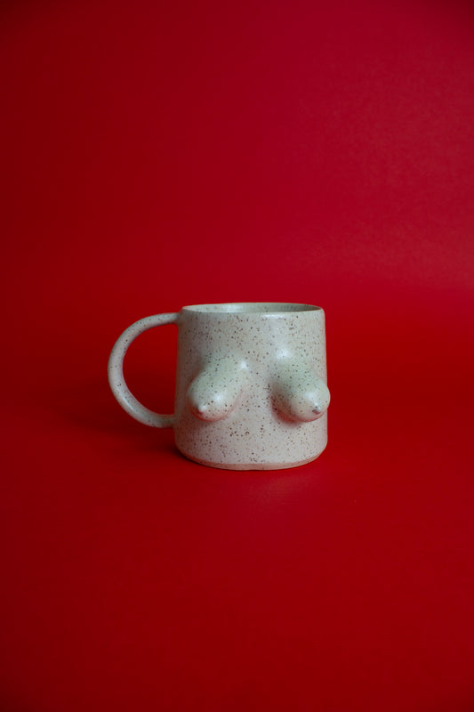 Payge Ceramics - Boob Mug
