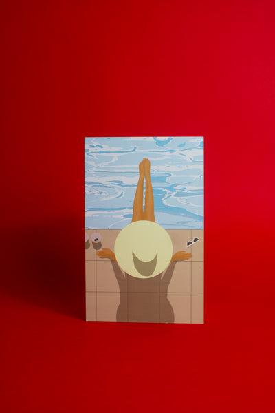 Giftcard - Poolside