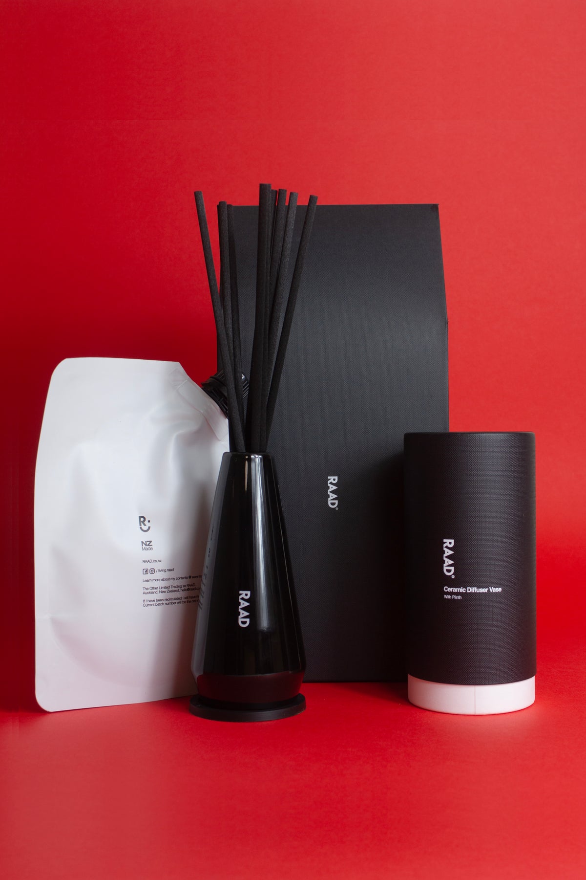 RAAD Diffuser – Mimosa & Sage | Home Fragrance NZ | Eva’s Garage – Evas ...