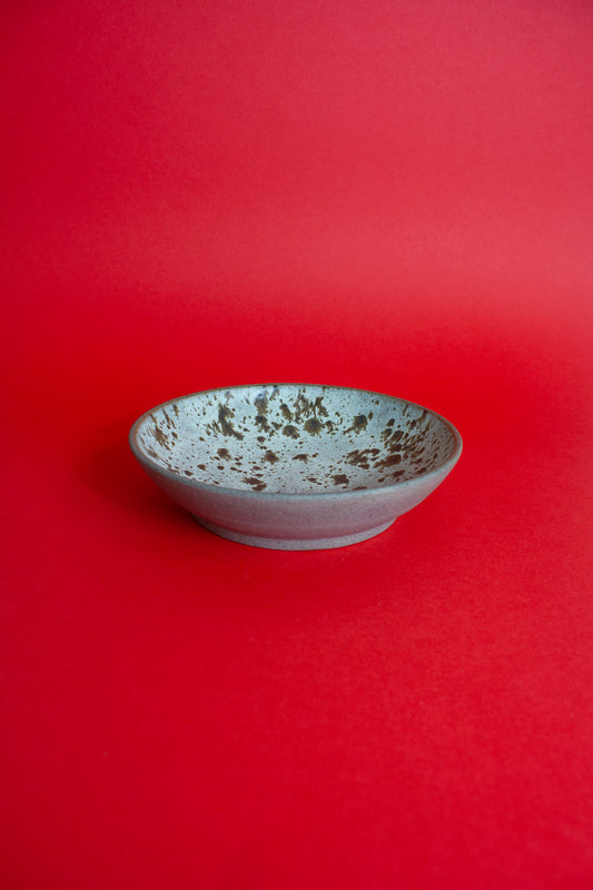 Saturday Ceramics - Rusted Cream Bowl