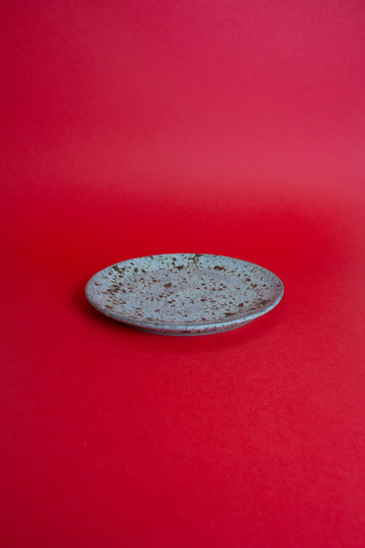 Saturday Ceramics - Rusted Cream Side Plate