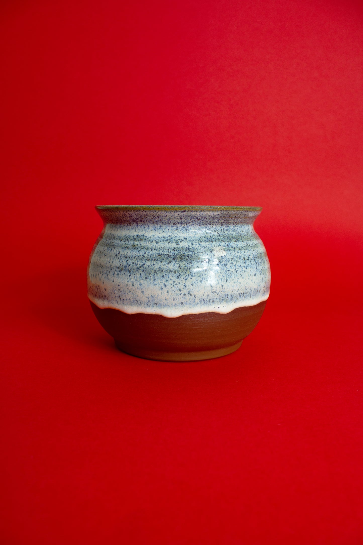 Saturday Ceramics - Beach Waves Vase