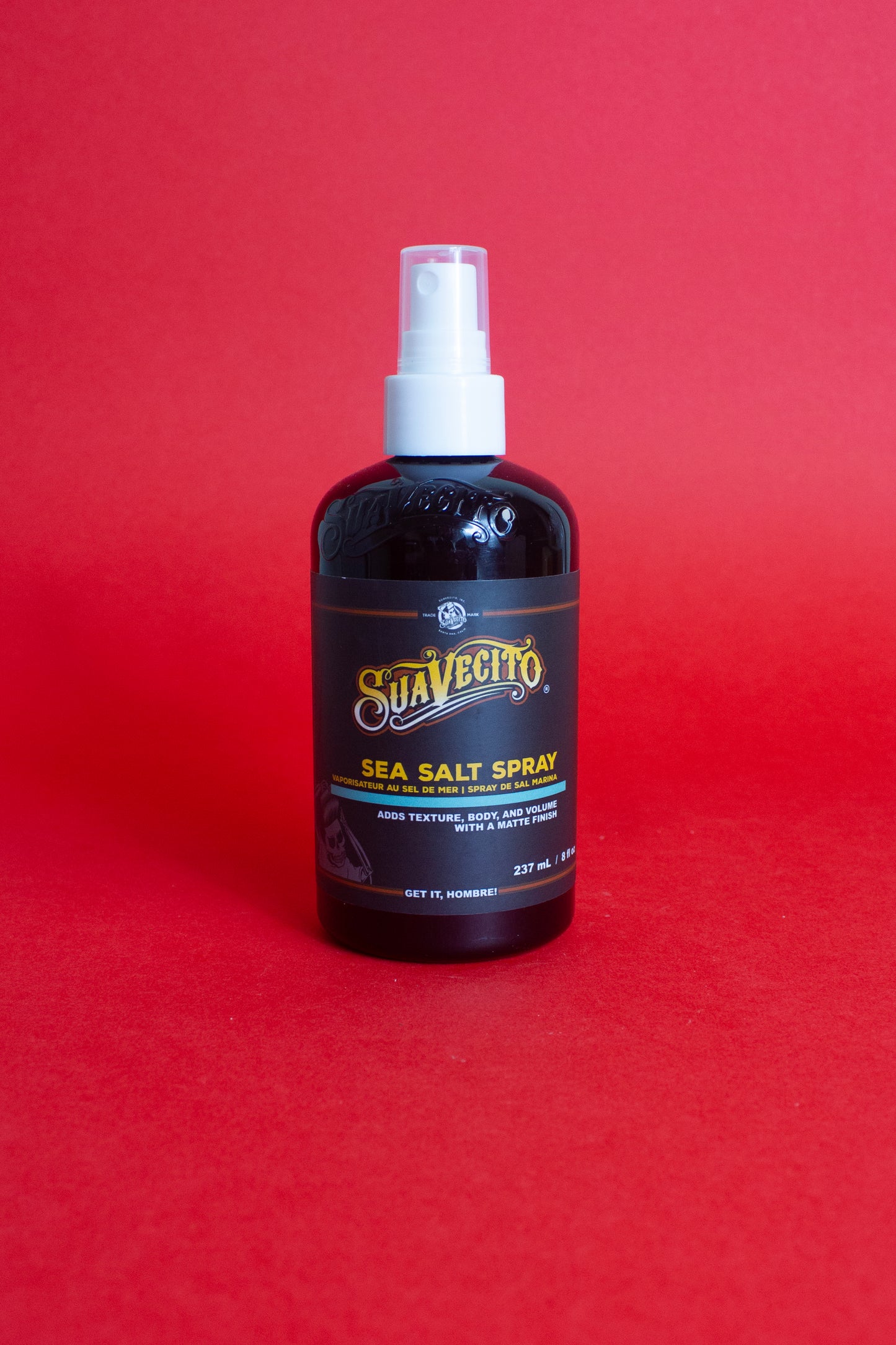 Suavecito - Sea Salt Spray