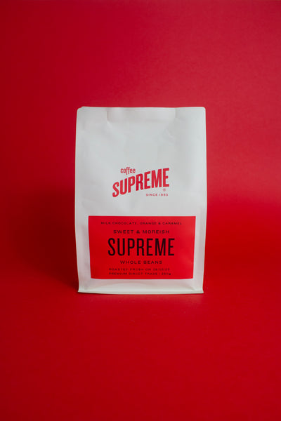 Coffee Supreme  - Supreme Blend Whole Beans